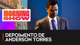 Anderson Torres prestará depoimento hoje à Polícia Federal