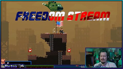 Freedom Stream