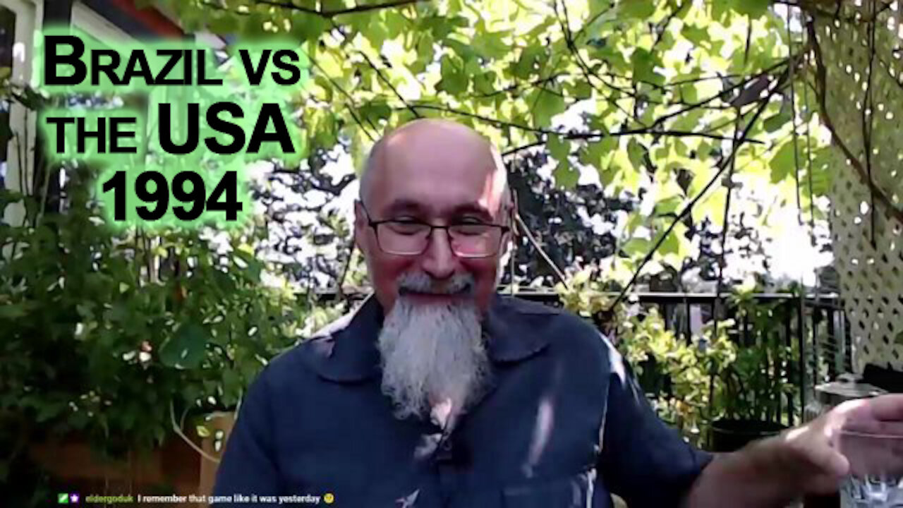 One of the Greatest Soccer/Football Games in World Cup History was Brazil vs the USA in 1994