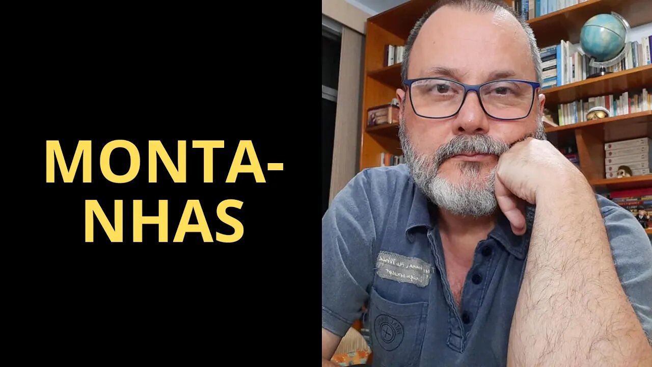 MONTANHAS, POEMA DE JORGE LUCIO DE CAMPOS