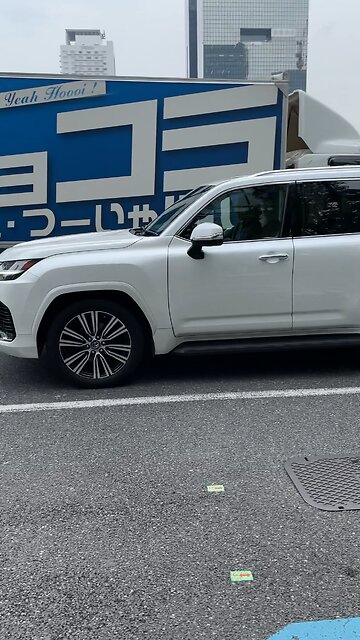 Lexus Lx600