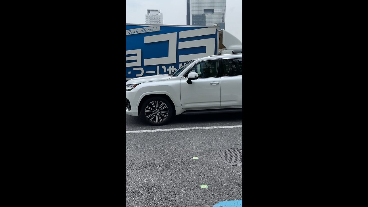 Lexus Lx600