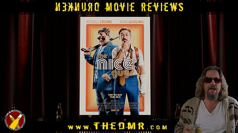 DMR #35: The Nice Guys