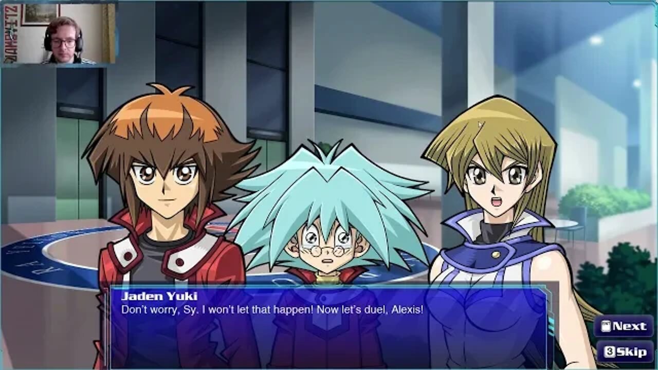 Yu-Gi Oh! Legacy Of The Duelist Link Evolution: GX Story Featuring Campbell The Toast: Part 2