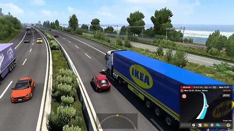 (euro truck simulator 2) a haul of swedish gems