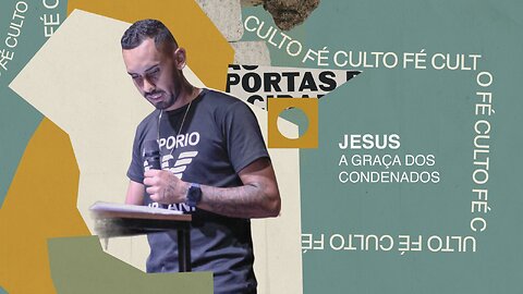 Culto Fé | Joabe Augusto