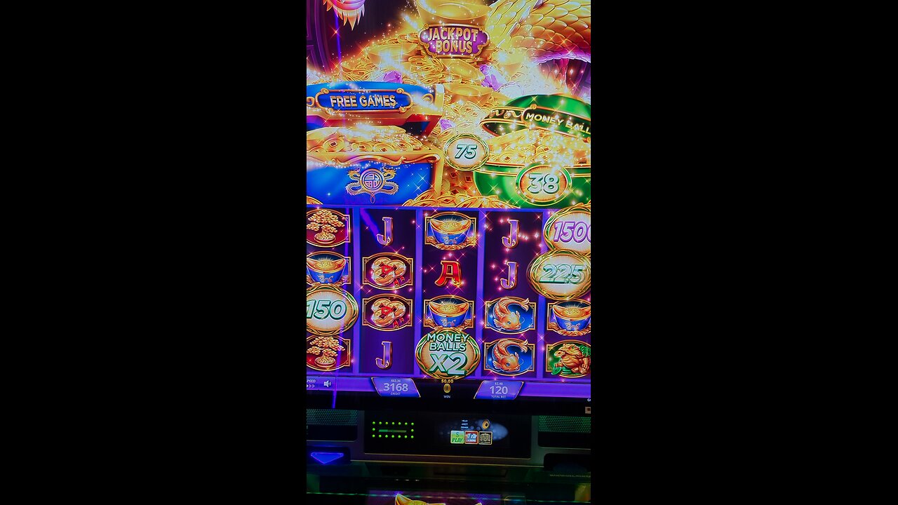 40 Money balls!!! While a little tipsy