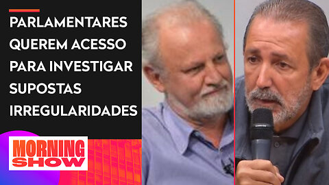CPI vota quebra de sigilo bancário e fiscal de líder e ex-líder do MST