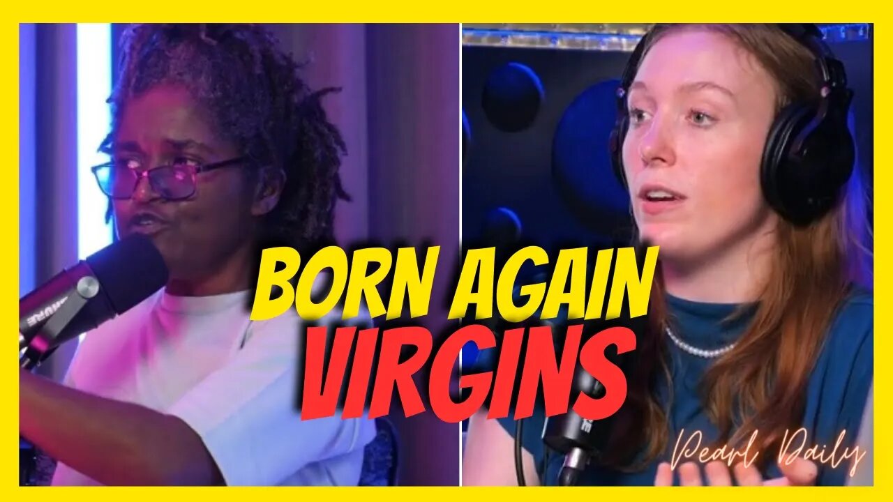 Aunty Jenny EXPOSES Born Again Virgins