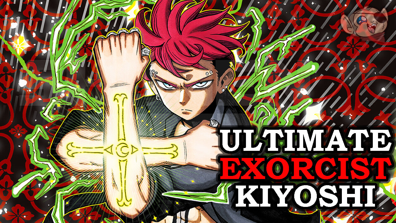 The Ultimate Exorcist Has an Ultimate Secret | New Weekly Shounen Jump Series