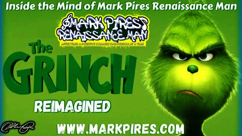 Your A Mean One Mr. Grinch! Totally New Song & Live Loop Arrangement!!
