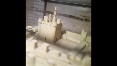 Watch That Small Model of Alexandria Historic Citadel