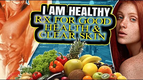 I Am Rx 4 Good Health