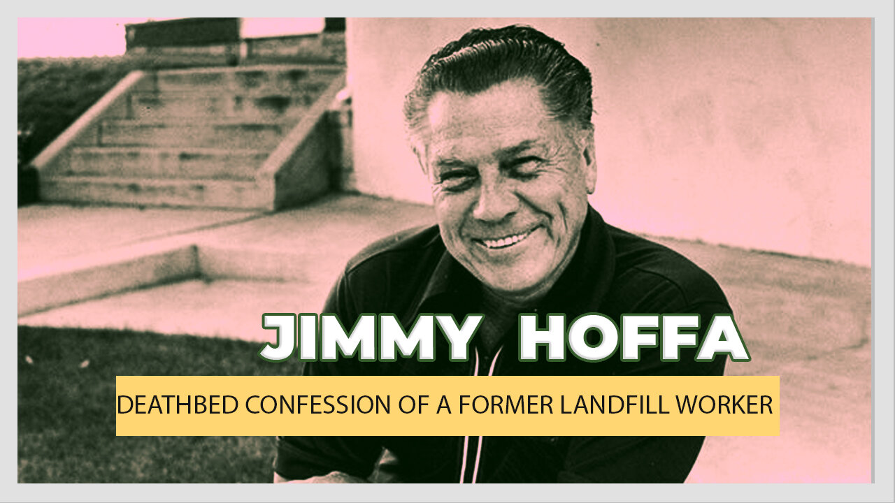Reh Dogg's Random Thoughts - Deathbed Confession of a Former Landfill Worker