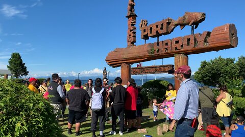 Port hardy哈迪港