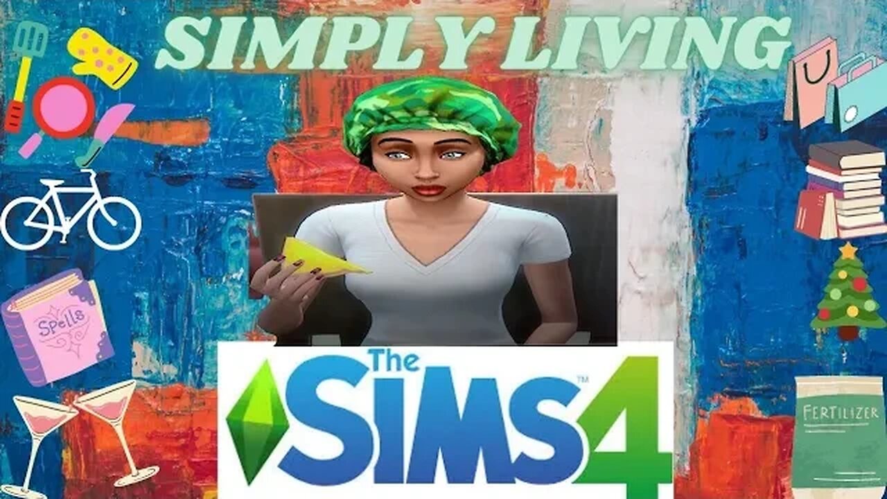 SIMS 4:Simply Simming-Part 5 Drone Stars