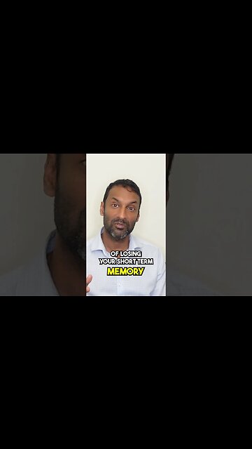 You're Not Able To Remember New Information #shorts