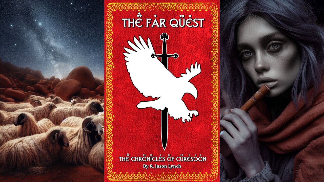 Chapter 2 - The Far Quest by R Jason Lynch (New and improved)