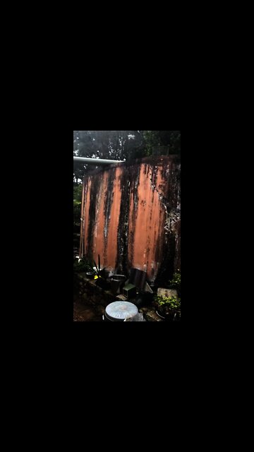 The Patch Victoria - Concrete Tank Leak Repair - 8 + Years Old and Holding Strong !