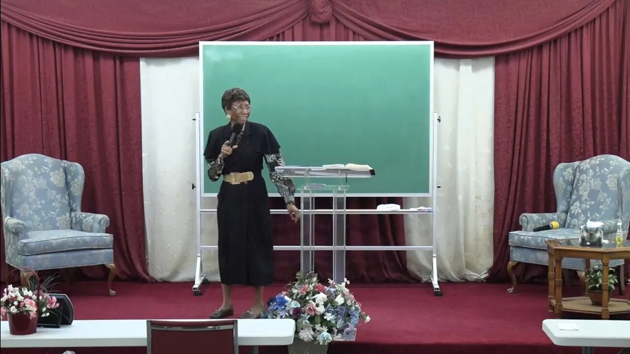 Lee Northern: Enabled to become active in the affairs of The Kingdom of God Live Stream