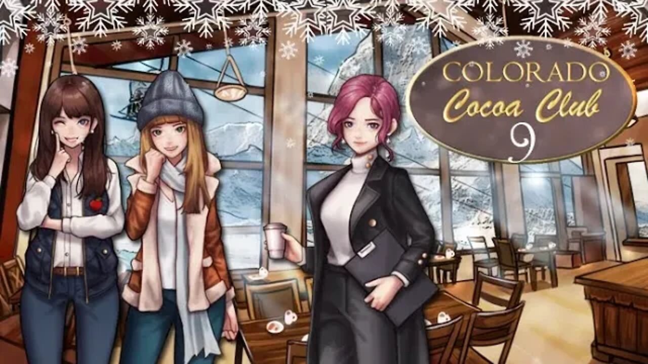 Colorado Cocoa Club: Part 9 - Let's Make a Deal (no commentary) PC