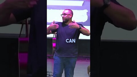 Jesus is more than getting out of hell #sermonclip