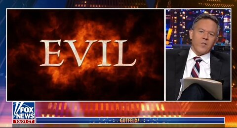 Gutfeld: Have We Weakened The Word Evil?