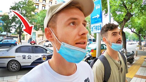 We made a COMPLAINT in Beijing!? 🇨🇳 我们在北京投诉了 Unseen China