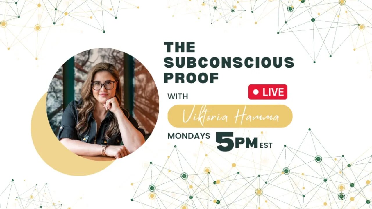 The Subconscious Proof - The Breath of Life with Paulina Podbiello