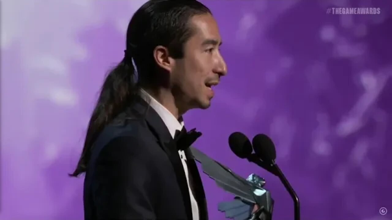 Arcane Winning Best Game Adaptation 2022 Full Speech