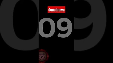 15 second countdown #10minutesdaily #midlifemike