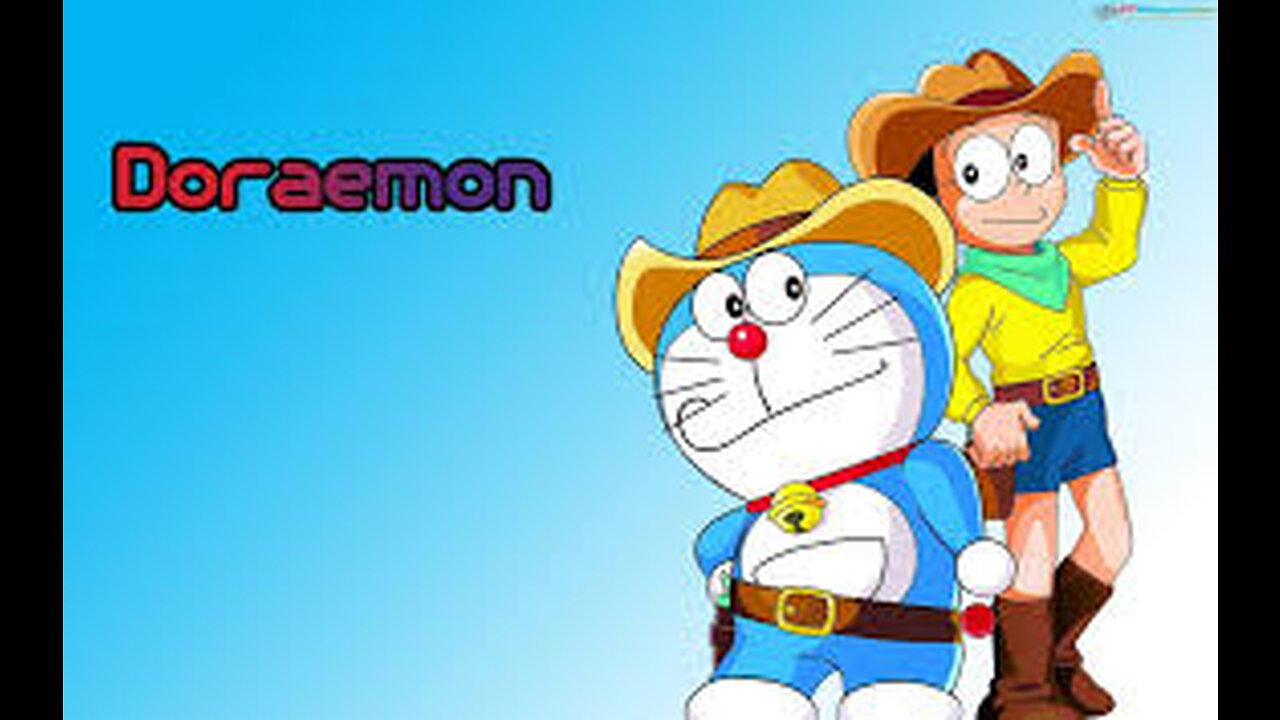 Doreamon new ep in hindi || doreamon cartoon without zoom effect || doreamon video