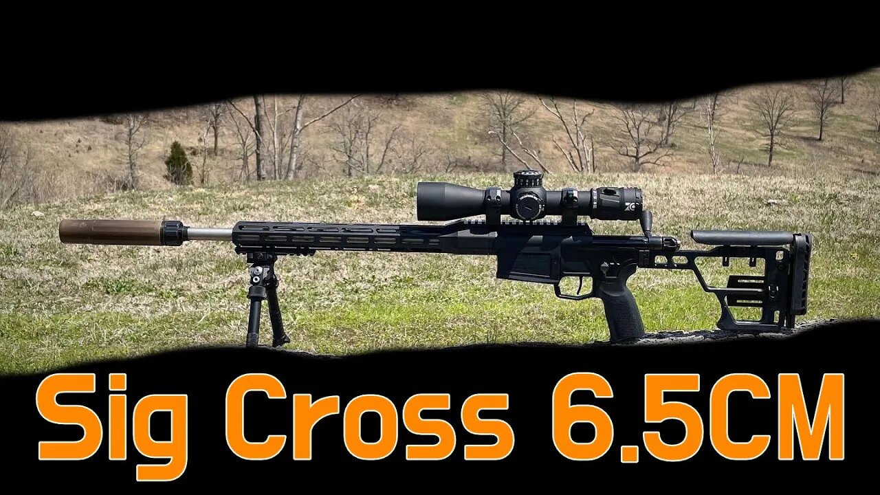 Sig Cross 6.5 Creedmoor - Long Term Review - Podcast Form