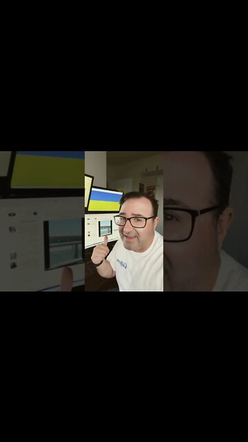 Russian Decoy Ship in Crimea (Kerch Strait)