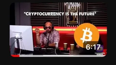 Andrew Tate on Cryptocurrency