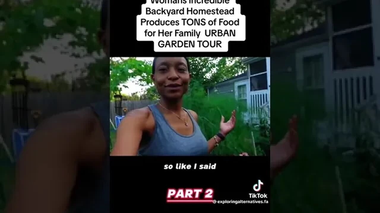 #backyardhomesteading #backyardgardening #backyardfarming #backyardgarden