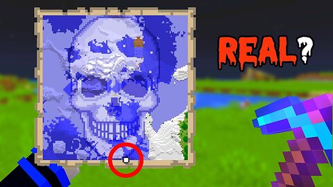 I found Minecraft s most scary myths(Real)