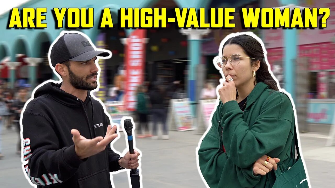 What Is A High-Value Woman?