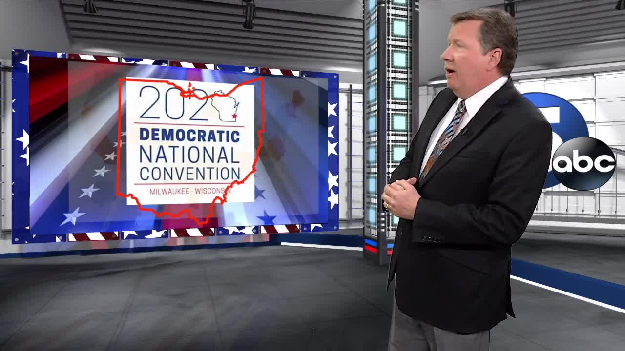 Ohio March, 2020 Primary ballot is set