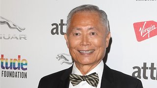 George Takei: New Spock Is Sexy