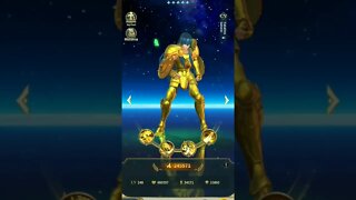 Shiryu de libra - Saint Seiya : Legends of Justice #cdz #ShiryuDeLibra #saintseiya #legendsOfJustice