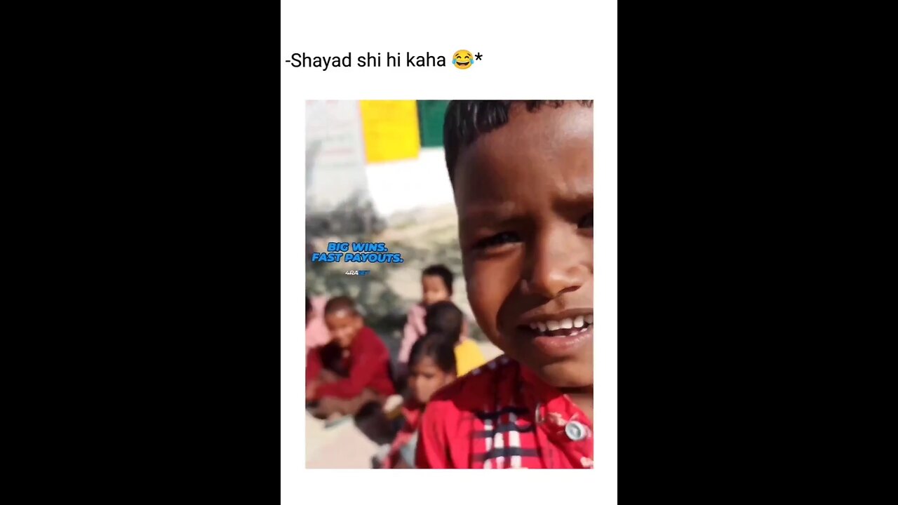 Shyd sahi kaha isne 😁