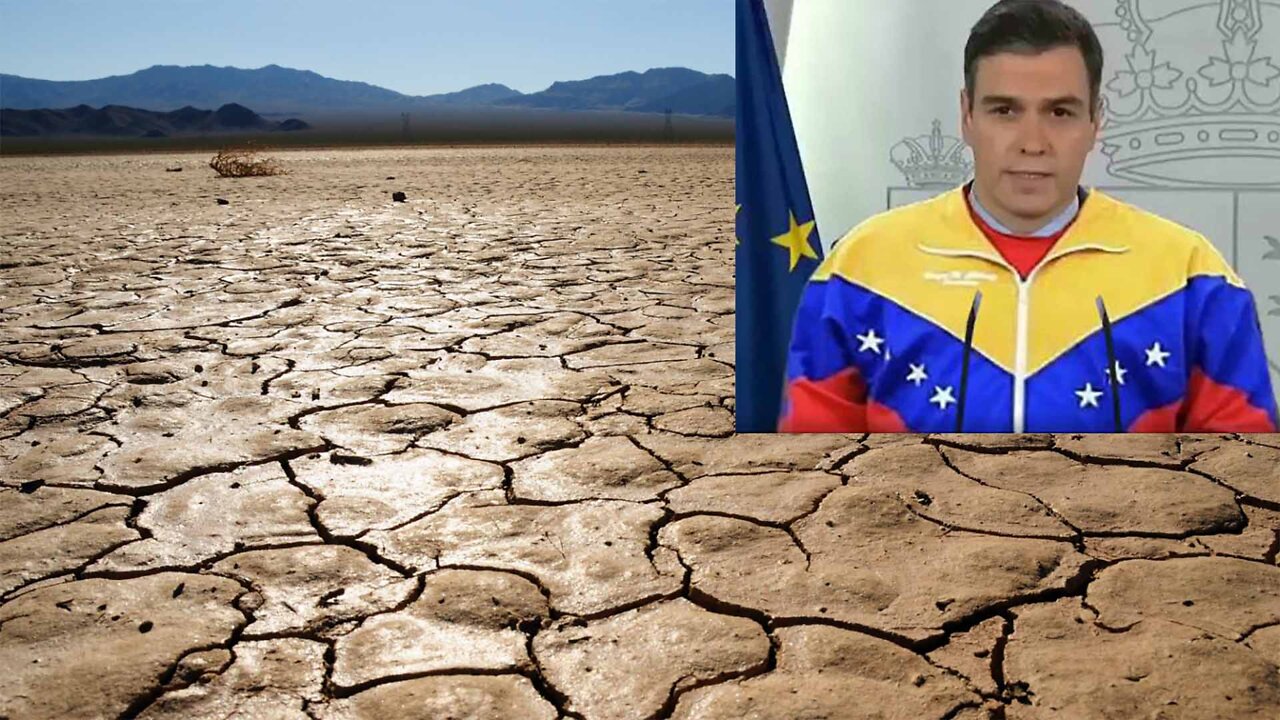 25ago2022 DEMOSTRAMOS que LA SEQUIA en ESPAÑA es PROVOCADA POR EL GOBIERNO, con la abogada Pilar Esquinas · Abogado contra la Demagogia || RESISTANCE ...-