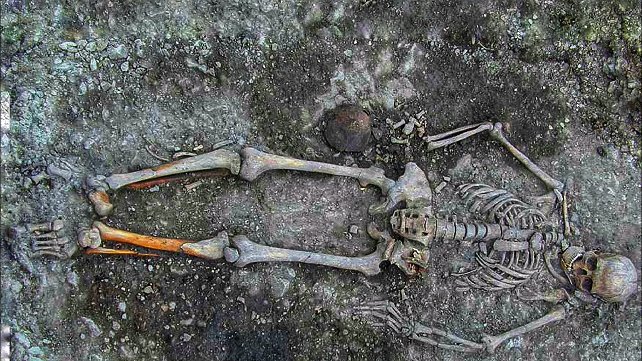 Ancient Europeans Mysteriously Vanished 4,500 Years Ago