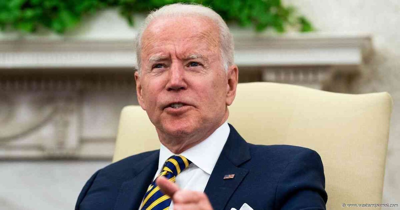 Dementia Joe Biden Forgets He Took 8-Day European Trip, Tacks On 5 Extra Days.