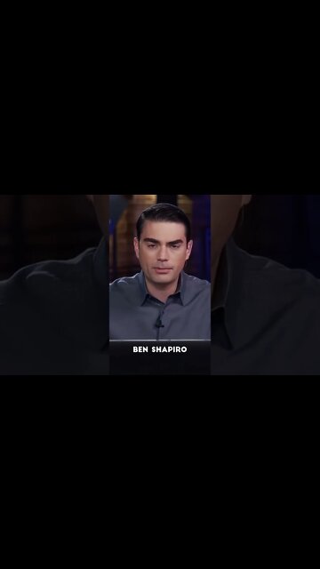 Ben Shapiro, Biden's 9/11 Speech