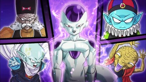 🕹🎮🐉🐲Dragon Ball Z: Extreme Butōden『ドラゴンボールZ 超究極武闘伝』PV第2弾