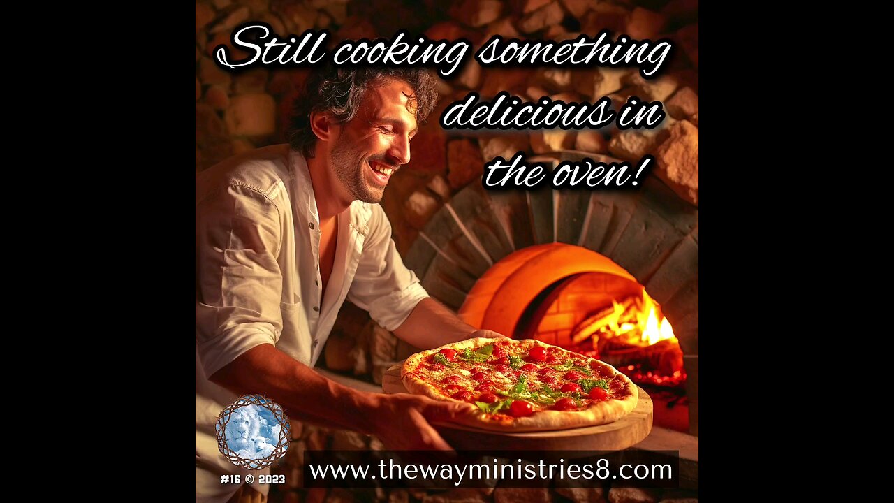 MMM, MMM, MMM! The most beautiful story of the Universe! Ep.16-Still cooking something delicious!