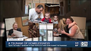 How one organization is trying to help keep people in their homes despite COVID-19 evictions