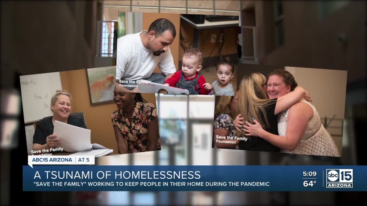 How one organization is trying to help keep people in their homes despite COVID-19 evictions